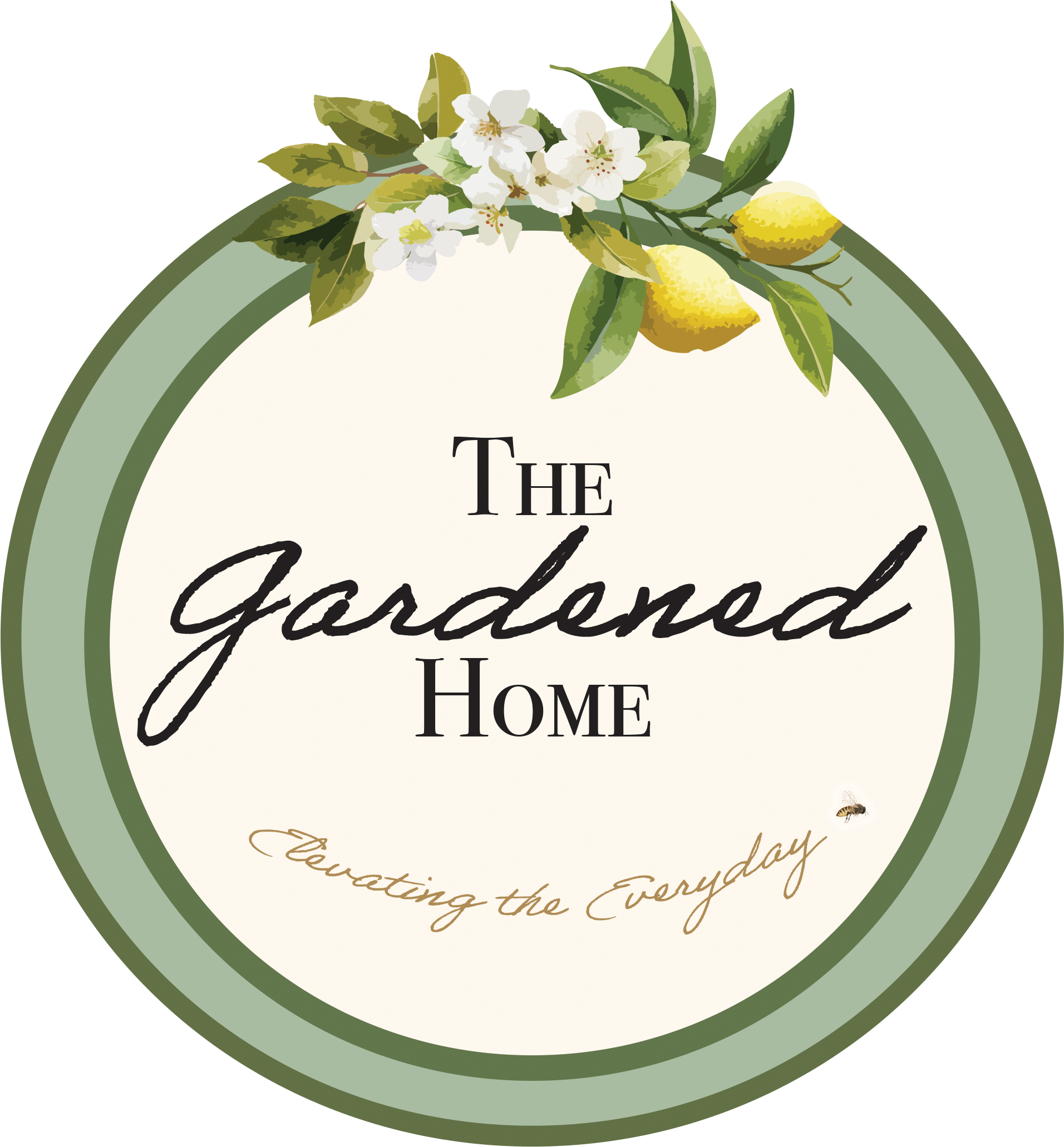 The Gardened Home